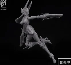 Fashion Doyusha 1/10 Ms General Raider Of Shadow Rabbit Plastic Model