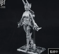 Fashion Doyusha 1/10 Ms General Raider Of Shadow Rabbit Plastic Model