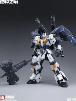 Outlet Doyusha 1/100 Nonzero Series - The Entropy Of Titans Vol.1 Raijin Nzs-05-3 Plastic Model