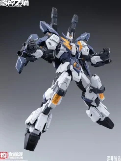 Outlet Doyusha 1/100 Nonzero Series - The Entropy Of Titans Vol.1 Raijin Nzs-05-3 Plastic Model