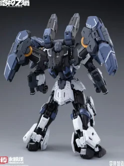 Outlet Doyusha 1/100 Nonzero Series - The Entropy Of Titans Vol.1 Raijin Nzs-05-3 Plastic Model