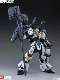 Outlet Doyusha 1/100 Nonzero Series - The Entropy Of Titans Vol.1 Raijin Nzs-05-3 Plastic Model