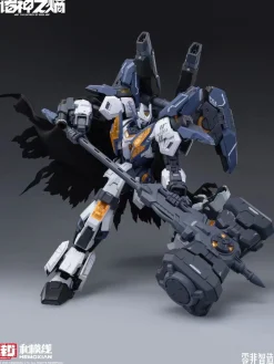 Outlet Doyusha 1/100 Nonzero Series - The Entropy Of Titans Vol.1 Raijin Nzs-05-3 Plastic Model