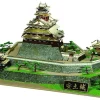 Outlet Doyusha Dg6 Japanese Azuchi Castle Dx Gold 1/360 Scale Plastic Model