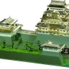 Store Doyusha Dg3 Japanese Nagoya Castle Dx Gold 1/350 Scale Plastic Model