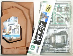 Online Doyusha Dx6 Japanese Azuchi Castle Dx 1/360 Scale Plastic Model