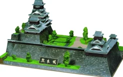 Flash Sale Doyusha Dx7 Japanese Kumamoto Castle Dx 1/350 Scale Plastic Model