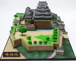 Sale Doyusha Japanese Himeji Castle Premium 1/500 Scale Plastic Model