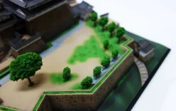 Sale Doyusha Japanese Himeji Castle Premium 1/500 Scale Plastic Model