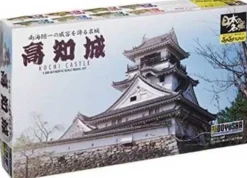 Shop Doyusha Jj8 Japanese Kochi Castle 1/500 Scale Plastic Model