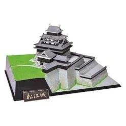 Fashion Doyusha Jj11 Japanese Matsue Castle 1/500 Scale Plastic Model