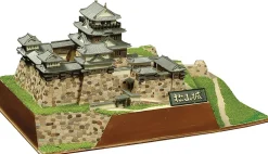 Cheap Doyusha Jj7 Japanese Matsuyama Castle 1/450 Scale Plastic Model