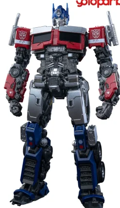 Best Doyusha Optimus Prime Plastic Model (Transformers: Rise Of The Beasts)
