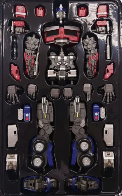 Best Doyusha Optimus Prime Plastic Model (Transformers: Rise Of The Beasts)