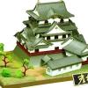 Hot Doyusha S25 Japanese Hikone Castle 1/280 Scale Plastic Model