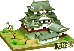 Hot Doyusha S25 Japanese Hikone Castle 1/280 Scale Plastic Model