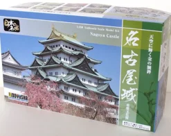 Sale Doyusha S23 Japanese Nagoya Castle 1/350 Scale Plastic Model