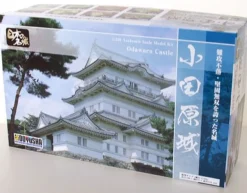 Store Doyusha S28 Japanese Odawara Castle 1/350 Scale Plastic Model