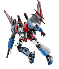 Best Sale Doyusha Starscream Plastic Model (Transformers: Bumblebee)