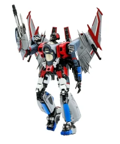 Best Sale Doyusha Starscream Plastic Model (Transformers: Bumblebee)