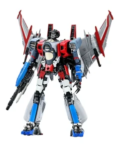Best Sale Doyusha Starscream Plastic Model (Transformers: Bumblebee)