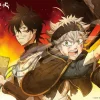 Ensky 300-1771 Jigsaw Puzzle Asta And Yuno Black Clover (300 Pieces) New