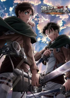 Ensky 500-386 Jigsaw Puzzle Attack On Titan To Hope (500 Pieces) New