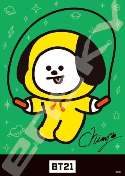 Ensky 208-062 Jigsaw Puzzle Bt21 Chimmy (208 Pieces) Store
