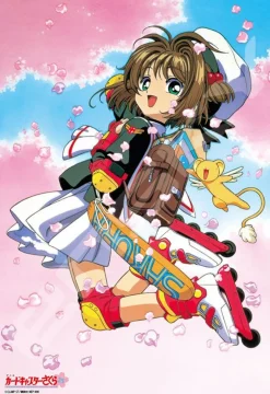 Ensky 300-1936 Jigsaw Puzzle Cardcaptor Sakura Cerberus & Sakura (300 Pieces) Discount
