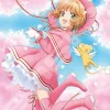 Ensky 300-1937 Jigsaw Puzzle Cardcaptor Sakura Sakura & Kerochan (300 Pieces) Online