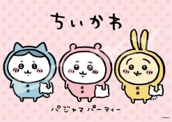 Ensky 208-065 Jigsaw Puzzle Chiikawa Pajama Party (208 Pieces) Online