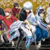 Ensky 300-1760 Jigsaw Puzzle Gintama Slash In A Single Sweep (300 Pieces) Cheap