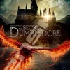 Ensky 500-506 Jigsaw Puzzle Harry Potter Fantastic Beasts The Secret Of Dumbledore (500 Pieces) New