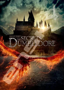 Ensky 500-506 Jigsaw Puzzle Harry Potter Fantastic Beasts The Secret Of Dumbledore (500 Pieces) New