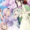 Ensky 500-508 Jigsaw Puzzle Kaguya-Sama: Love Is War Taking A Walk With Sweets (500 Pieces) Best