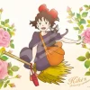 Ensky 208-202 Jigsaw Puzzle Kiki's Delivery Service Kiki And Jiji Flying (208 Pieces) Best Sale