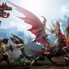 Ensky 300-1965 Jigsaw Puzzle Monster Hunter Rise Sunbreak (300 Pieces) Store