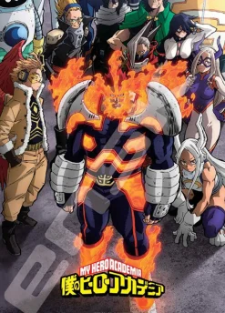 Ensky 500-514 Jigsaw Puzzle My Hero Academia Everyone Gathered (500 Pieces) Store