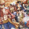 Ensky 1000-586 Jigsaw Puzzle One Piece Mosaic Art (1000 Pieces) Sale