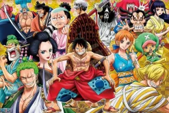 Ensky 1000-585 Jigsaw Puzzle One Piece Wanokuni (1000 Pieces) Cheap
