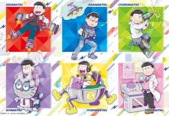 Ensky 300-1915 Jigsaw Puzzle Osomatsu-San Retro Future Brothers (300 Pieces) Cheap
