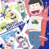 Ensky 500-399 Jigsaw Puzzle Osomatsu-San Sextuplets (500 Pieces) Outlet