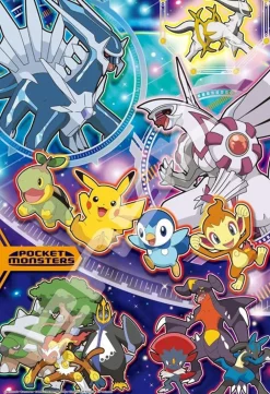 Ensky 300-1906 Jigsaw Puzzle Pokemon Galaxy (300 Pieces) Discount