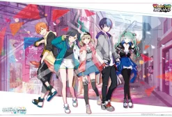 Ensky 300-1929 Jigsaw Puzzle Project Sekai Hatsune Miku: Colorful Stage Vivid Bad Squad (300 Pieces) New