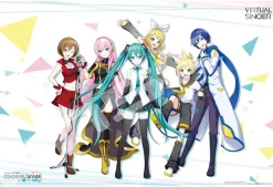 Ensky 300-1926 Jigsaw Puzzle Project Sekai Hatsune Miku: Colorful Stage Virtual Singers (300 Pieces) Online