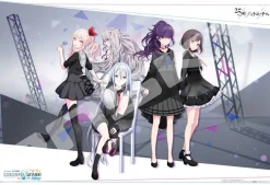 Ensky 300-1931 Jigsaw Puzzle Project Sekai Hatsune Miku: Colorful Stage Nightcord At 25:00 (300 Pieces) Hot