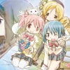 Ensky 500-393 Jigsaw Puzzle Puella Magi Madoka Magica Mitakihara Junior High School (500 Pieces) Outlet
