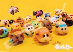 Ensky 500-374 Jigsaw Puzzle Pui Pui Molcar (500 Pieces) Discount
