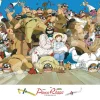 Ensky 500-603 Jigsaw Puzzle Studio Ghibli Porco Rosso Commemorative Photograph (500 Pieces) Shop