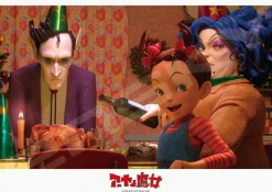 Ensky 208-204 Jigsaw Puzzle Studio Ghibli Earwig And The Witch Erica's Family (208 Pieces) Outlet